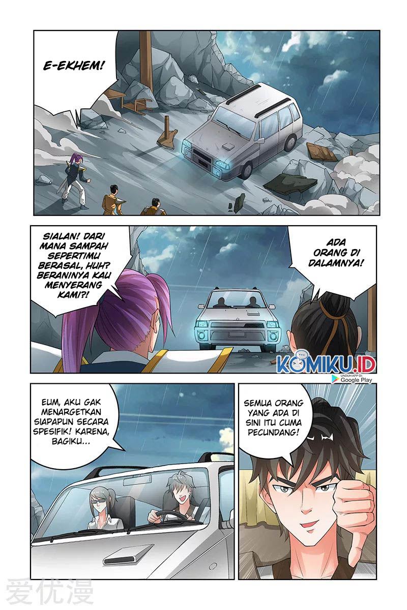 Demonic Housekeeper Chapter 170 Gambar 1